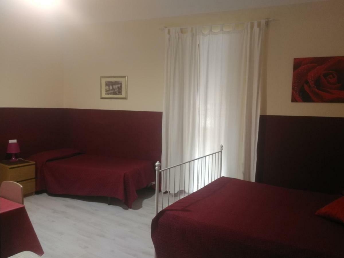 Atrium Rooms Κατάνια Εξωτερικό φωτογραφία